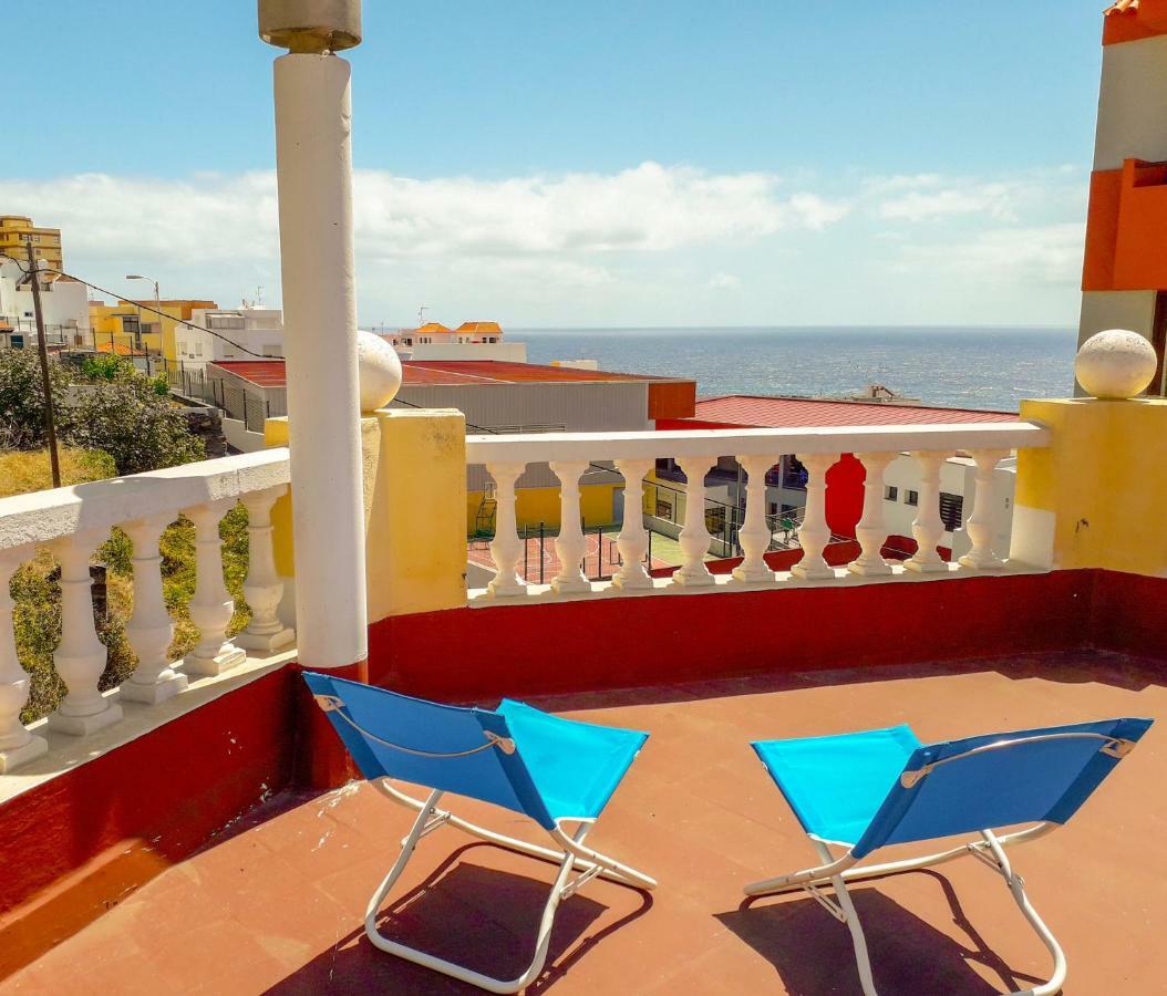 Apartamento Casa de Amig@s en Santa Cruz de la Palma Santa Cruz de la Palma  Exterior foto
